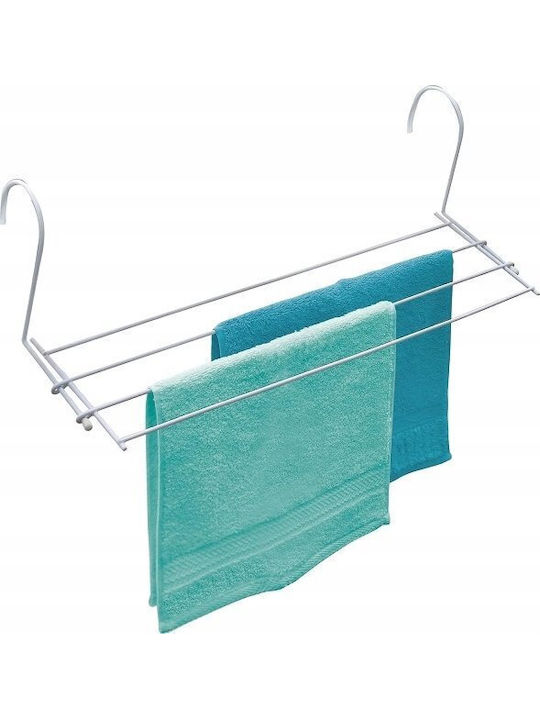 Wenko Metallic Hanging Balcony Railings with Hanging Length 2.4m