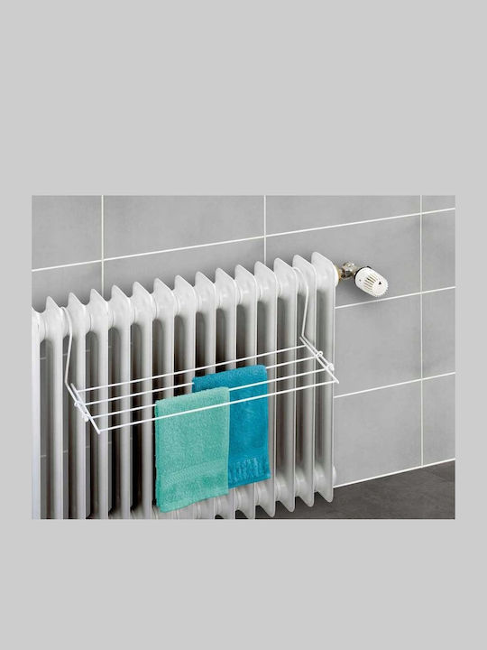 Wenko Metallic Hanging Balcony Railings with Hanging Length 2.4m
