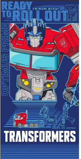 Πετσέτα Transformers Optimus Prime Towel 70x140 1039
