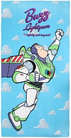 Toy Story Buzz Lightyear Kids' Beach Towel 90x180 Tw4036ts