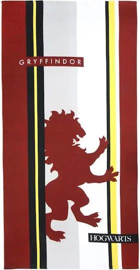 Harry Potter Gryffindor Kids' Beach Towel 70x140