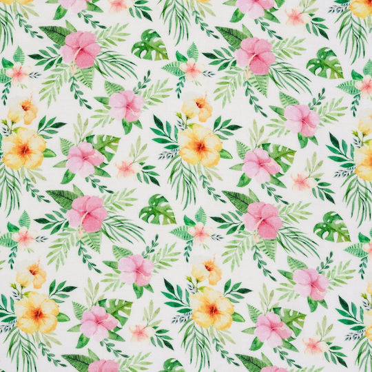 Bocioland Baby Burp Cloth 120x120cm