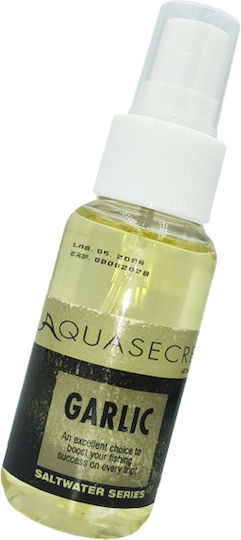 Aquasecret Aroma Spray Saltwater Series 50ml Aroma Enhancers Pa_Flavor Garlic-Milk-Cheese