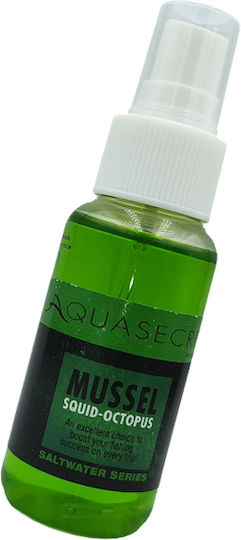 Aquasecret Aroma Spray Saltwater Series 50ml Aroma Enhancers Pa_Flavor Garlic-Milk-Cheese