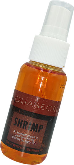 Aquasecret Aroma Spray Saltwater Series 50ml Усилващи Аромати Pa_вкус Миди-скариди-октопод