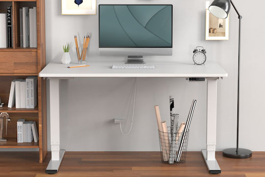 Digitus Desk Base made of Metal White
