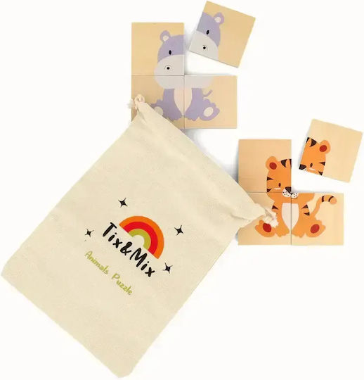 Holz Kinderpuzzle Mein Erstes 32 Teile