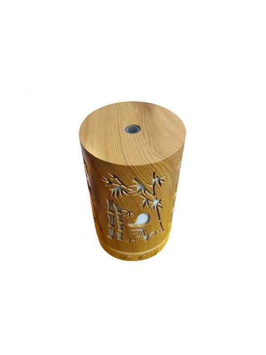 Aromatherapie-Diffusor Mit 7 Farben LED 128