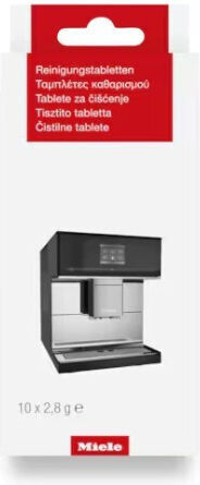 Miele GP CL CX 0102 T Καθαριστικό Καφετιέρας 28gr 10τμχ
