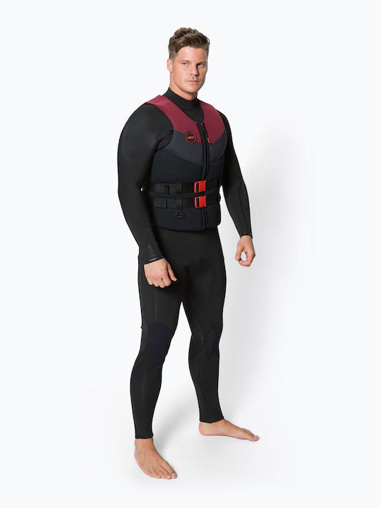 Jobe Adult Water Sports Life Jacket Red