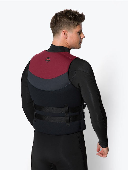 Jobe Adult Water Sports Life Jacket Red