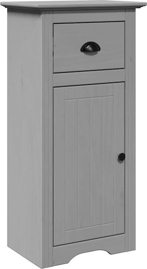 vidaXL 4016859 Банска Колона Подова 44x30x90см Сива vidaXL 4016859 Банска Колона Подова 44x30x90см Сива