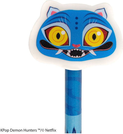Cinereplicas Молив И Гумичка K-pop Demon Hunters Derpy Cr5456 Fame Bros
