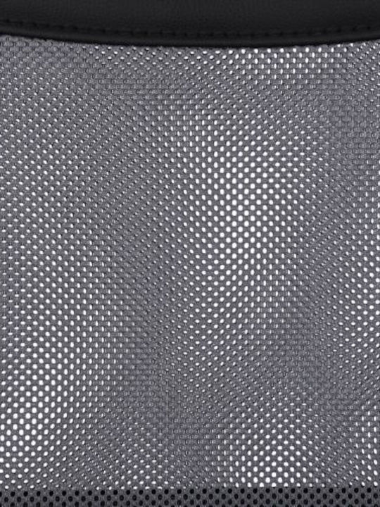 Funfit Xenos Compact Καρέκλα Γραφείου Black