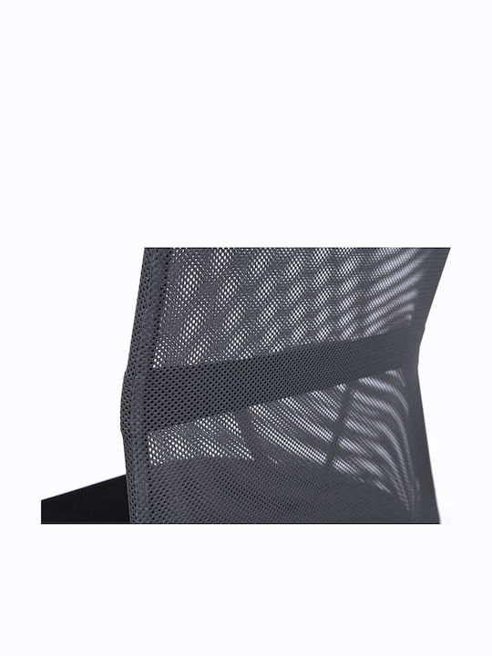 Funfit Xenos Compact Καρέκλα Γραφείου Black
