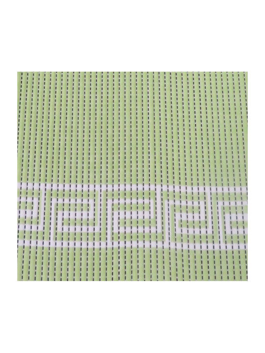 Bath Mat Light Green 65x45cm