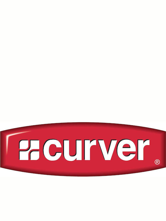 Curver Storage Basket Rattan Beige 47lt 1pcs