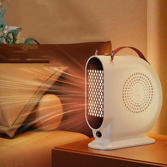 Αερόθερμο Δωματίου Δαπέδου 500W