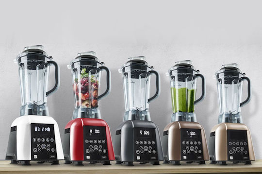 G21 Blender Cu Cană Din Plastic 2,5 L 1700W Maro