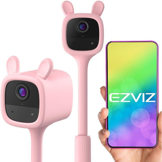 Ezviz Comunicare pentru bebeluși