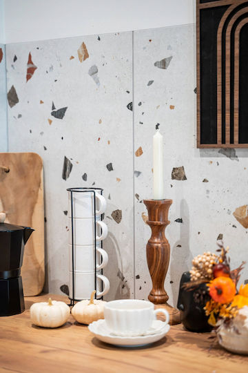 Secret de Gourmet Φλιτζάνι Καφέ από Πορσελάνη Λευκό 3560232666636