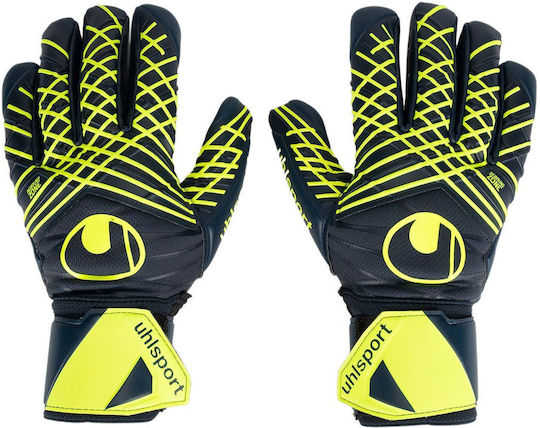 Uhlsport Supersoft HN Torwarthandschuhe Erwachsene Weiße