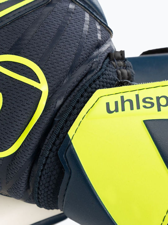 Uhlsport Supersoft HN Γάντια Τερματοφύλακα Ενηλίκων Λευκά