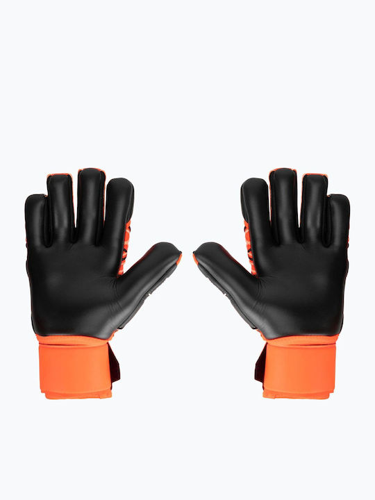 Uhlsport Mănuși de portar pentru adulți portocalii