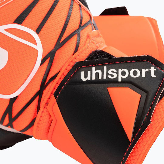 Uhlsport Ръкавици за вратари за Възрастни Оранжеви