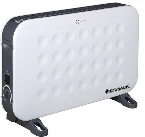 Ravanson Konvektorheizung Boden 2000W 60x38.8cm Weiß