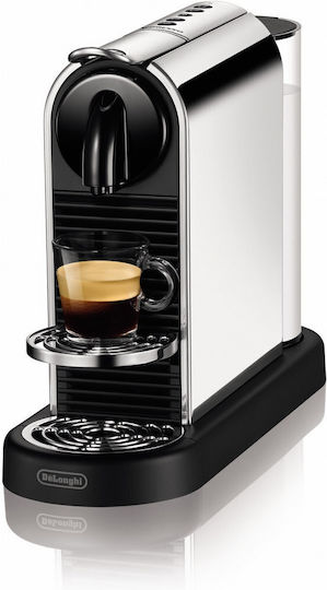 De'Longhi Citiz Καφετιέρα για Κάψουλες Nespresso Πίεσης 19bar