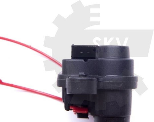 Aktivierer Für Tankdeckel Kraftstofftank Für Audi A1 A3 A6 8v0862153a 8v0862153a