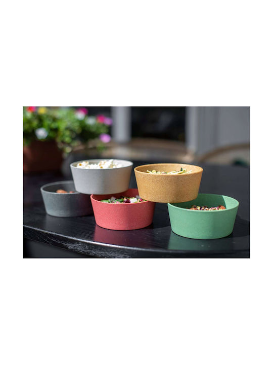 Koziol Serving Bowl Round Red 2pcs