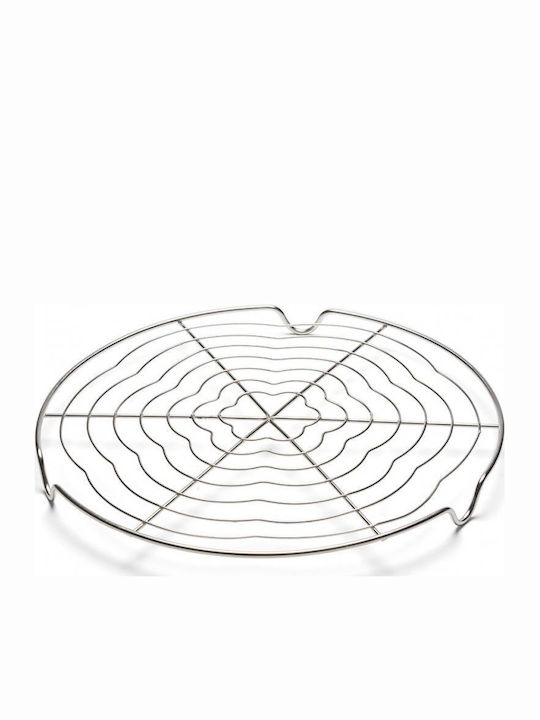 Patisse Suport De Masă Metalic 30 Cm Argintiu