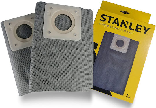 Sac Aspirator 2buc Compatibil cu Aspirator Stanley