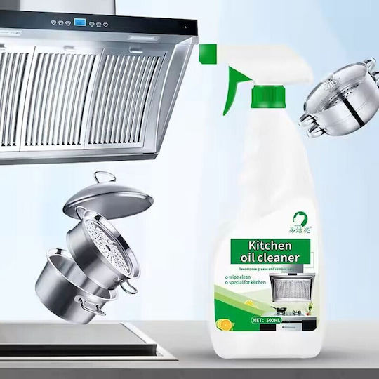 Küchenreiniger Für Schmierfett 500ml