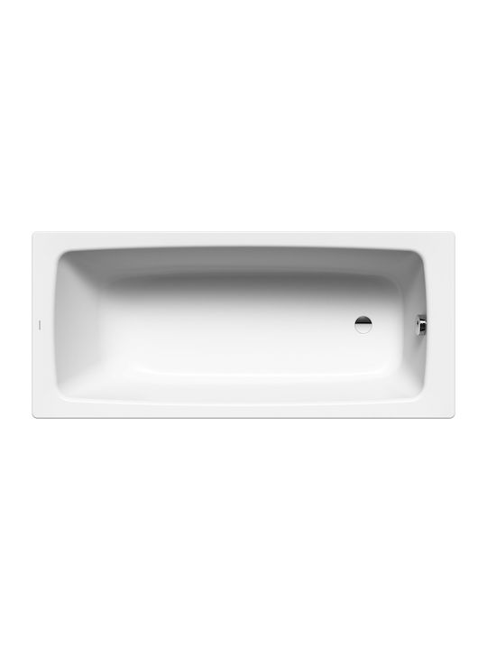 Kaldewei Μπανιέρα Ακρυλική 170x70x41cm
