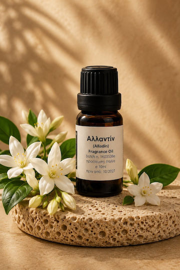 Fysi Aromatisches Öl Aladin 10ml 1Stück ΝΕΟ-00342