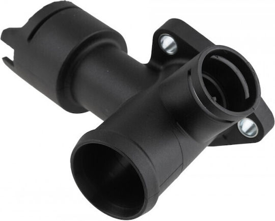 NTY Car Coolant Flange for Volkswagen Eos Passat Passat CC Phaeton Touareg