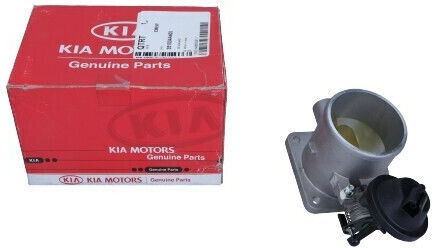 Hyundai Car Engine Throttle Body for Kia Sorento