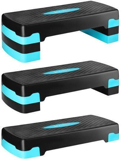 HMS Aerobic Stepper