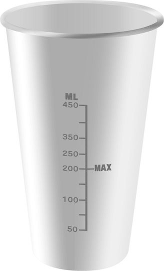 Lexical Aparat De Făcut Frappe De Masă Putere 100W Albă