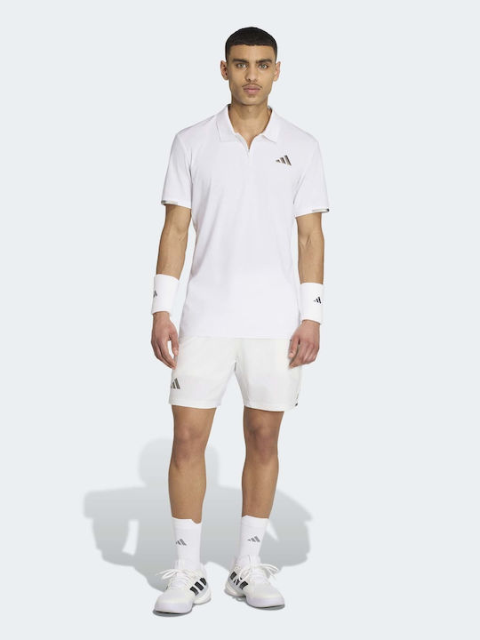adidas Climacool KF5008 Мъжки шорти Бели