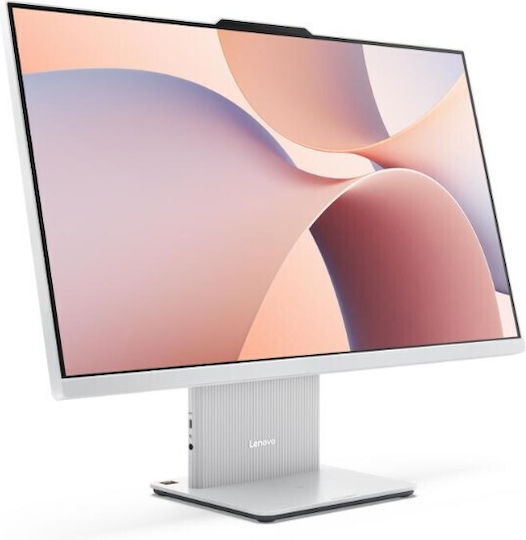 Lenovo IdeaCentre AIO 27AKP10 27" (Seria Ryzen AI 300-AI 7 350/16GB/512GB SSD/FHD/Fără sistem de operare) Gri Cloud UK