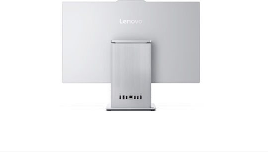 Lenovo IdeaCentre AIO 27AKP10 27" (Seria Ryzen AI 300-AI 7 350/16GB/512GB SSD/FHD/Fără sistem de operare) Gri Cloud UK