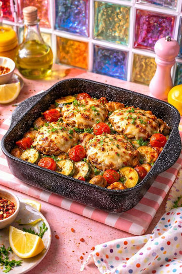 Espiel Borcam Ceramic Heat-Resistant Cookware Espiel Borcam Ceramic Heat-Resistant Cookware