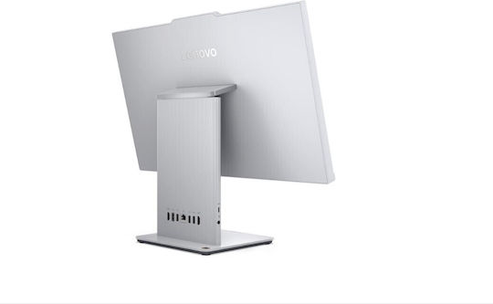 Lenovo IdeaCentre AIO 24AKP10 23.8" (Ryzen AI 300 Series-5 330/16GB/512GB SSD/FHD/No OS) Luna Grey UK
