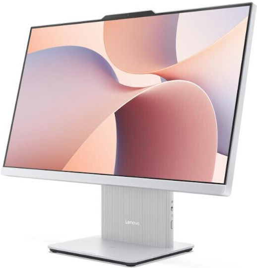 Lenovo IdeaCentre AIO 24AKP10 23.8" (Ryzen AI 300 Series-7 350/16GB/512GB SSD/FHD/No OS)
