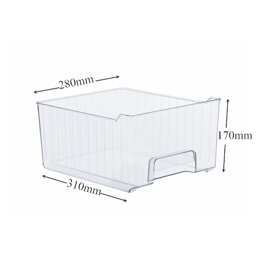 Bosch 00437677 Raftul frigiderului Plastic