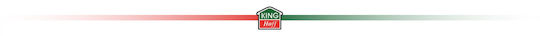 KING Hoff Silicone Non-Stick Baking Mat 60x60cm